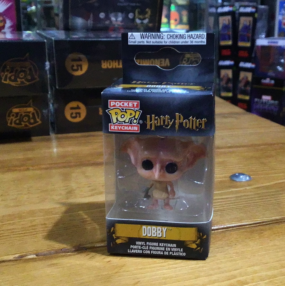 Funko Pop! Pocket Keychains