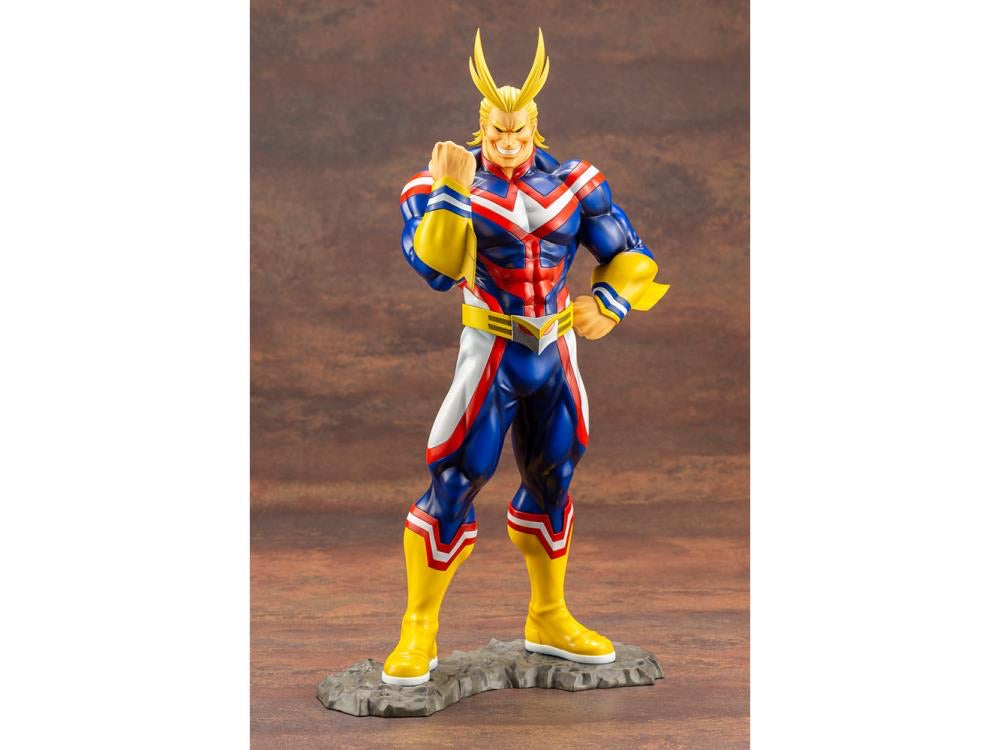 My Hero Academia - All Might - Statue by Gallery Artfx Japan (Anime)