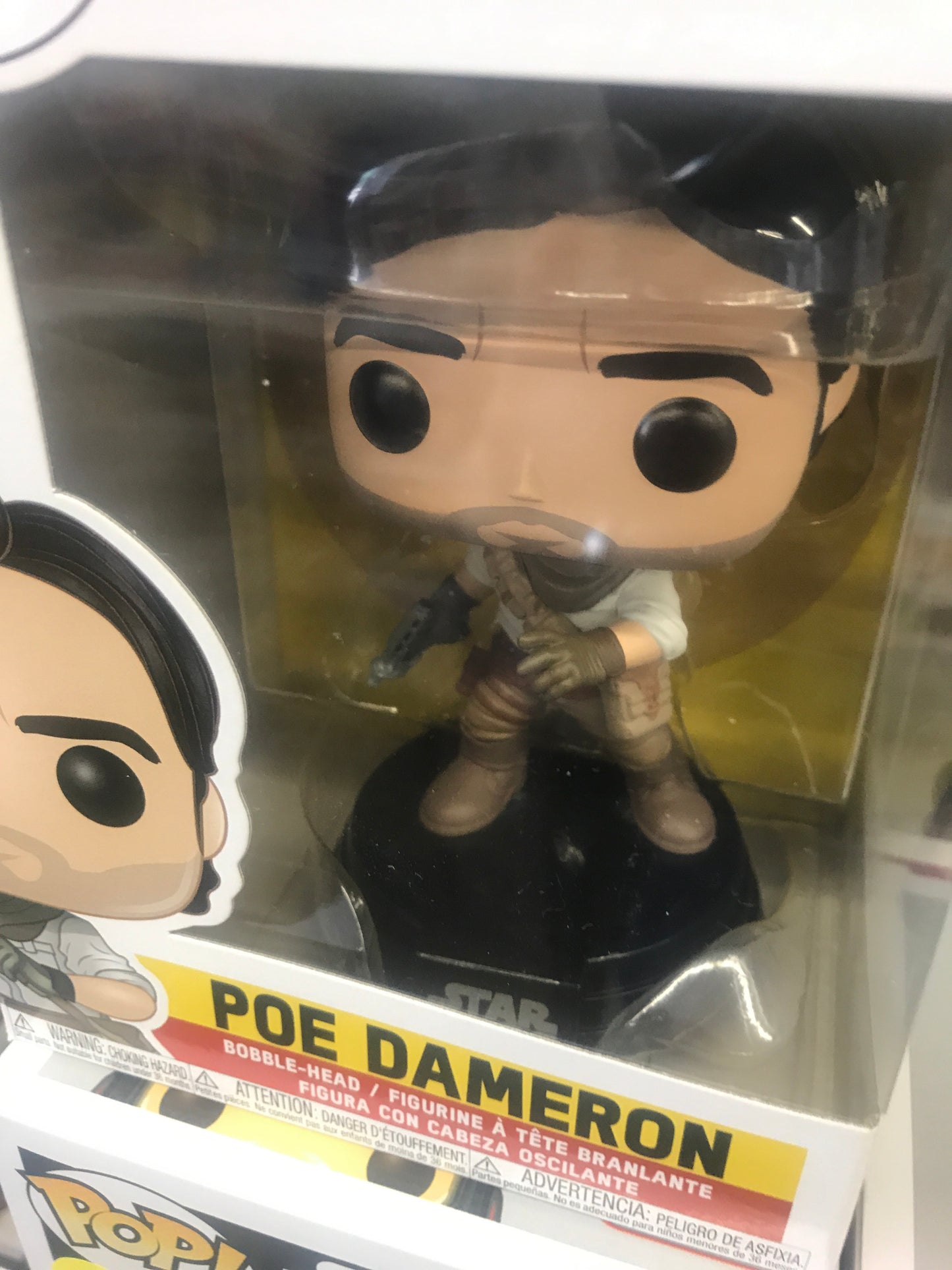 Star Wars Poe Dameron 310 Funko Pop! Vinyl