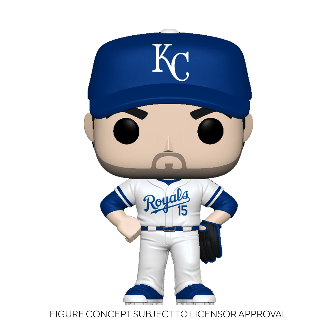 MLB Royals Whit Merrifield Funko Pop! Vinyl figure Sports