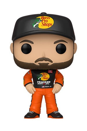 Nascar - Martin Truex Jr. #10 - Funko Pop! Vinyl Figure (Sports)