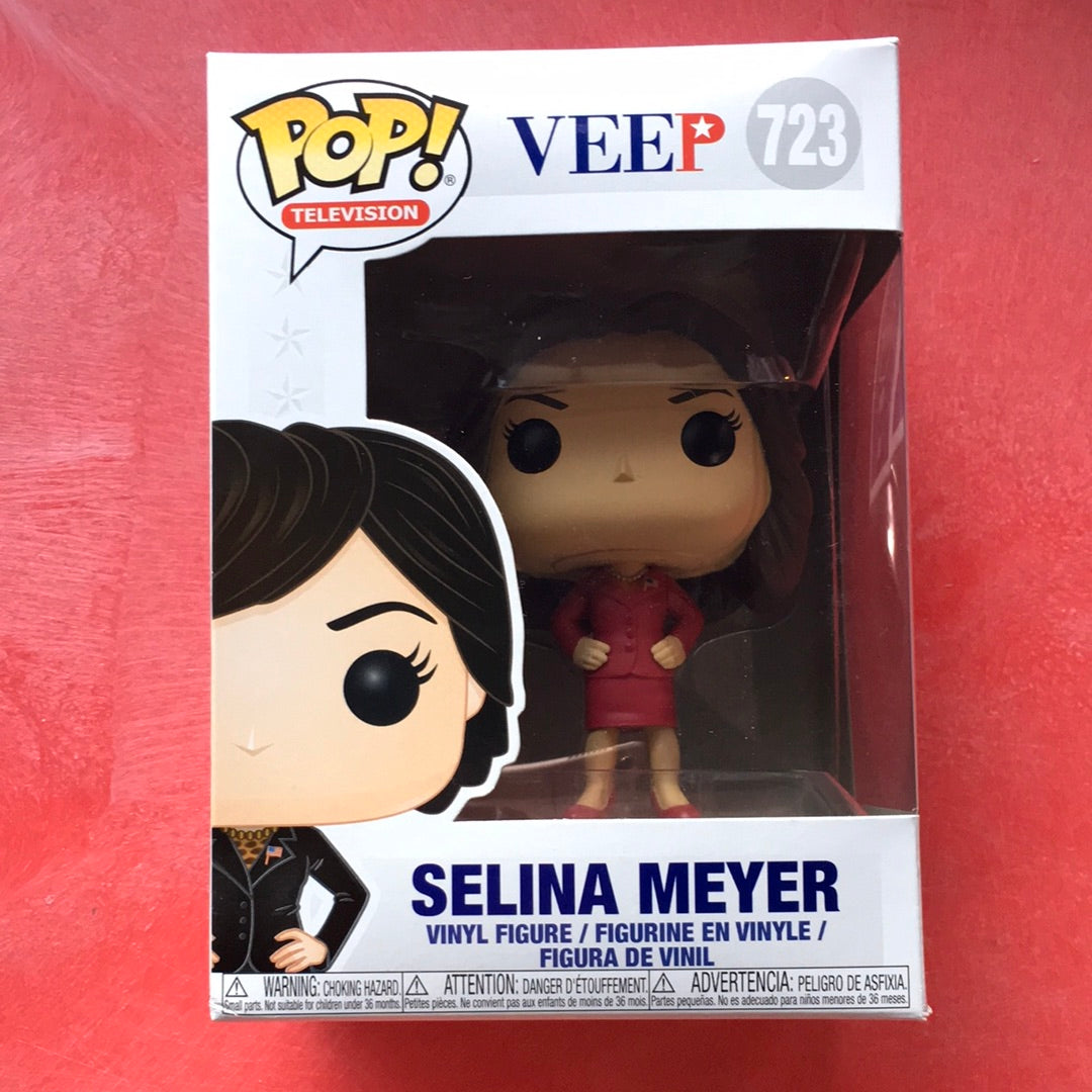 Veep - Selina Meyer #723 - Funko Pop! Vinyl Figure (Television)