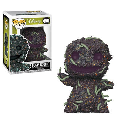 NBC oogie boogie Funko Pop! Vinyl Figure Disney