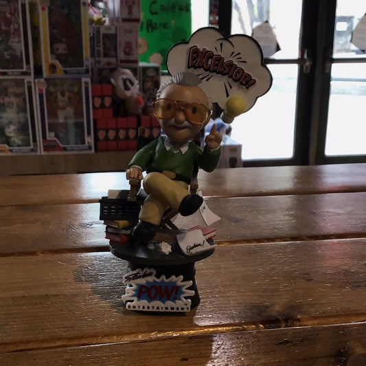 POW - Stan Lee Diorama D-Stage 087