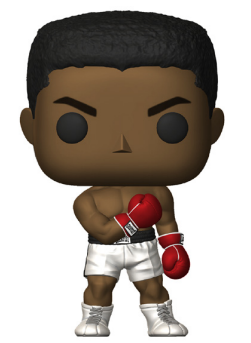 Muhammad Ali 01 Funko Pop! Vinyl figure sports