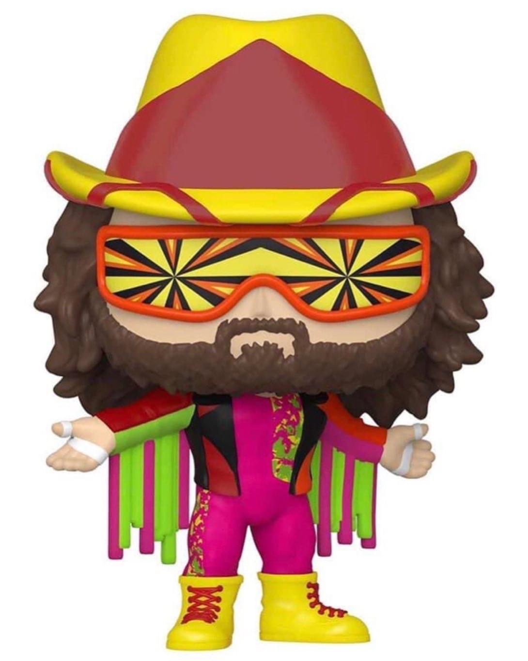 WWE - Macho Man Randy Savage #79 - Funko Pop! Vinyl Figure (sports)