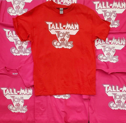 Tall Man Toys Shirt - She-Ra Theme