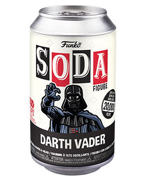 Star Wars Darth Vader sealed Mystery Funko figure LIMIT 6