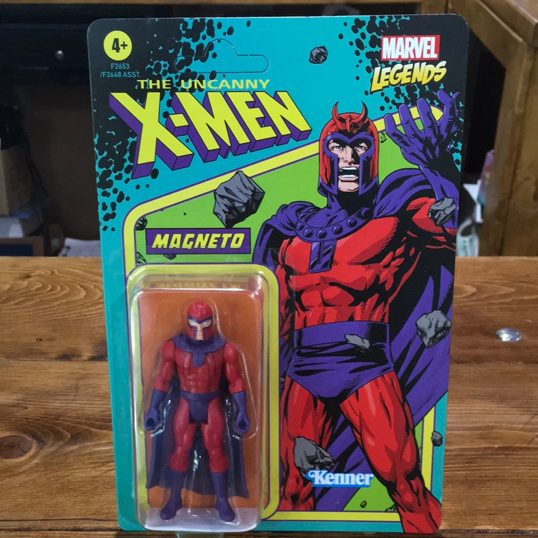 Marvel legends Kenner Style action figure