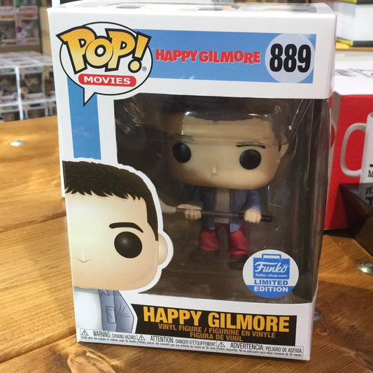 Happy Gilmore 889 exclusive Funko Pop! Vinyl figure movies