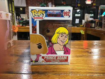 Filmation Artist Robert Lamb Signed and Illustrated Funko Pop! Vinyl Figures (Cartoon)