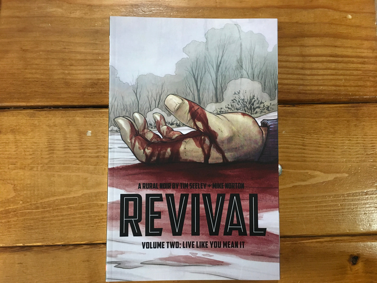 Revival vol 2 Graphic Novel
