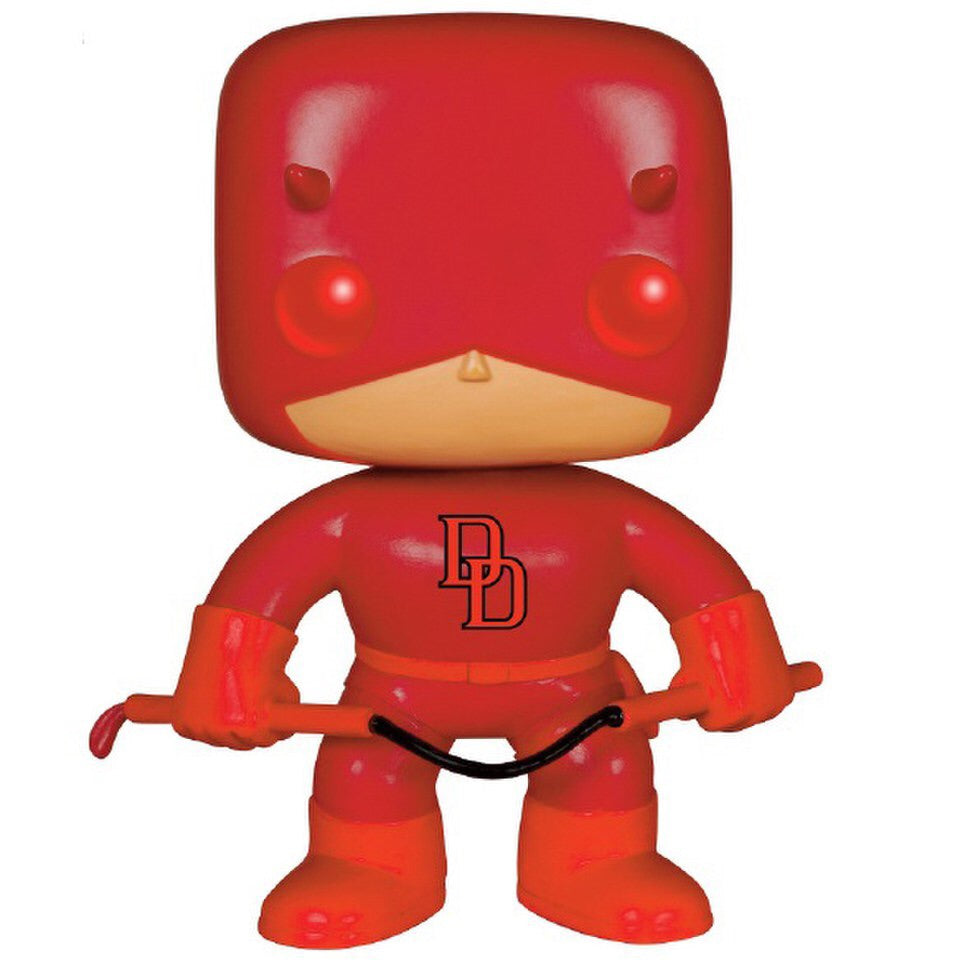 Marvel Daredevil Red Exclusive Funko Pop! Vinyl figure