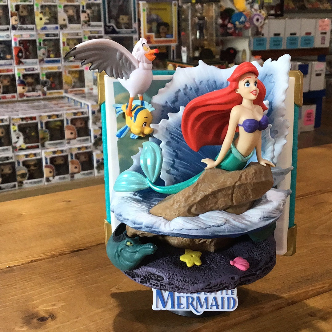 Disney - Little Mermaid Ariel - Diorama Stage 079