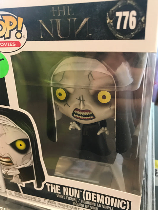 The Nun (Demonic) #776 - Funko Pop Figure (Movies)