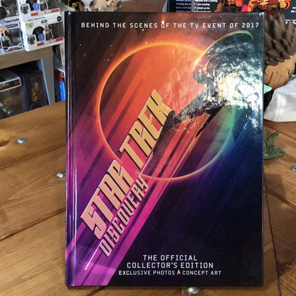 Star Trek Discovery: The Official Collector's Edition