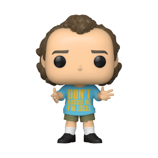 What About Bob Local Bob Wiley Funko Pop! Vinyl Figure movies