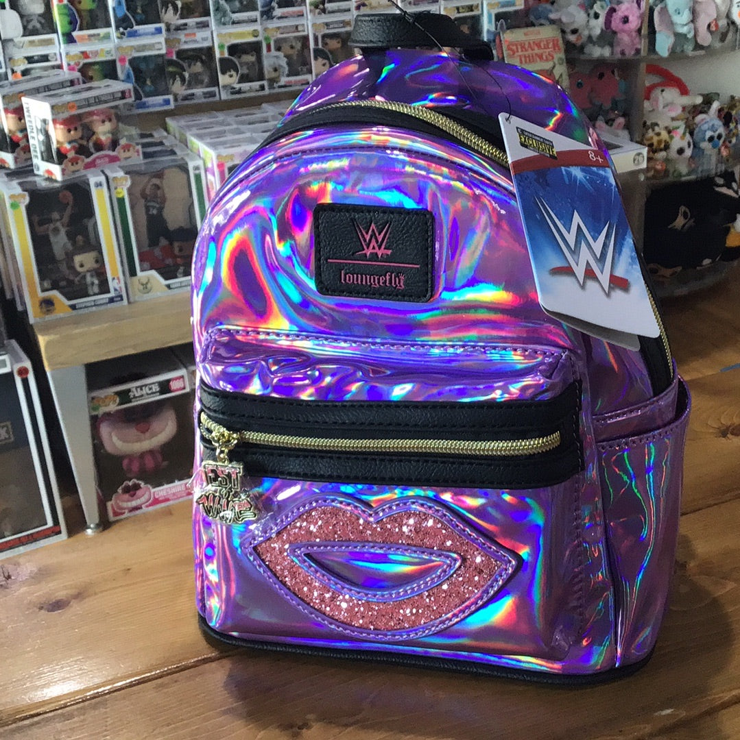 WWE - Bianca Belair Exclusive Mini Backpack by Loungefly (sports)