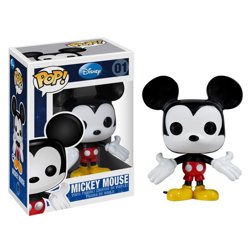Disney Mickey Mouse 01 Funko Pop! Vinyl figure