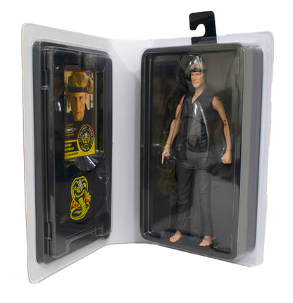 Cobra Kai Never Dies - Johnny Lawrence - Exclusive Diamond Select Figure