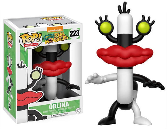 Aaahh! Little Monsters Oblina #223 Funko Pop! Vinyl figure television