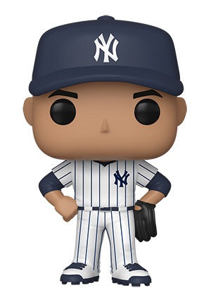 NY Yankees Gleyber Torres Funko Pop! Vinyl figure MLB sports