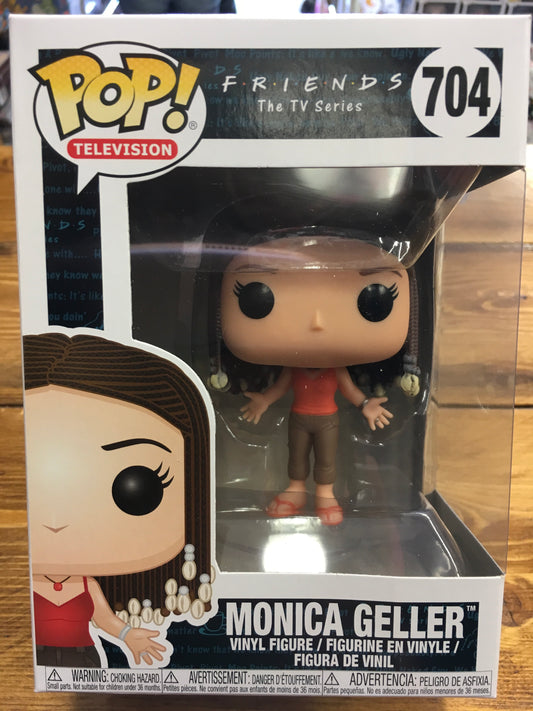 Friends Monica Geller #704 Television Funko Pop! Vinyl Figure