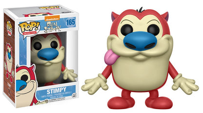 Stimpy nickelodeon Funko Pop! Vinyl figure cartoon