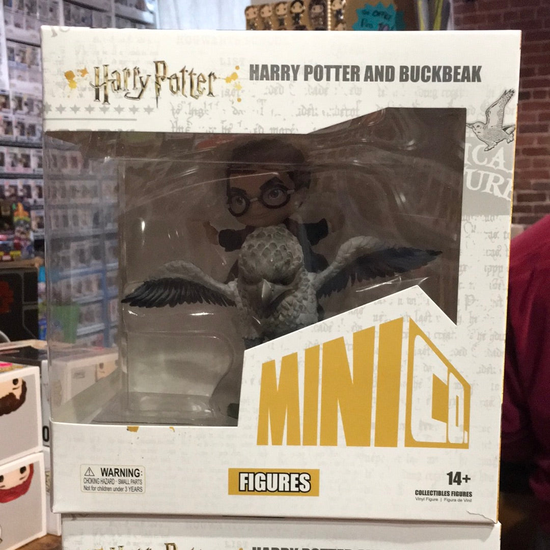 Mini Co figures - Harry Potter - Harry Potter and Buckbeak