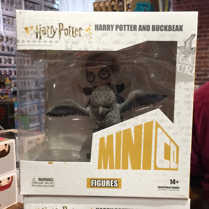 Mini Co figures - Harry Potter - Harry Potter and Buckbeak