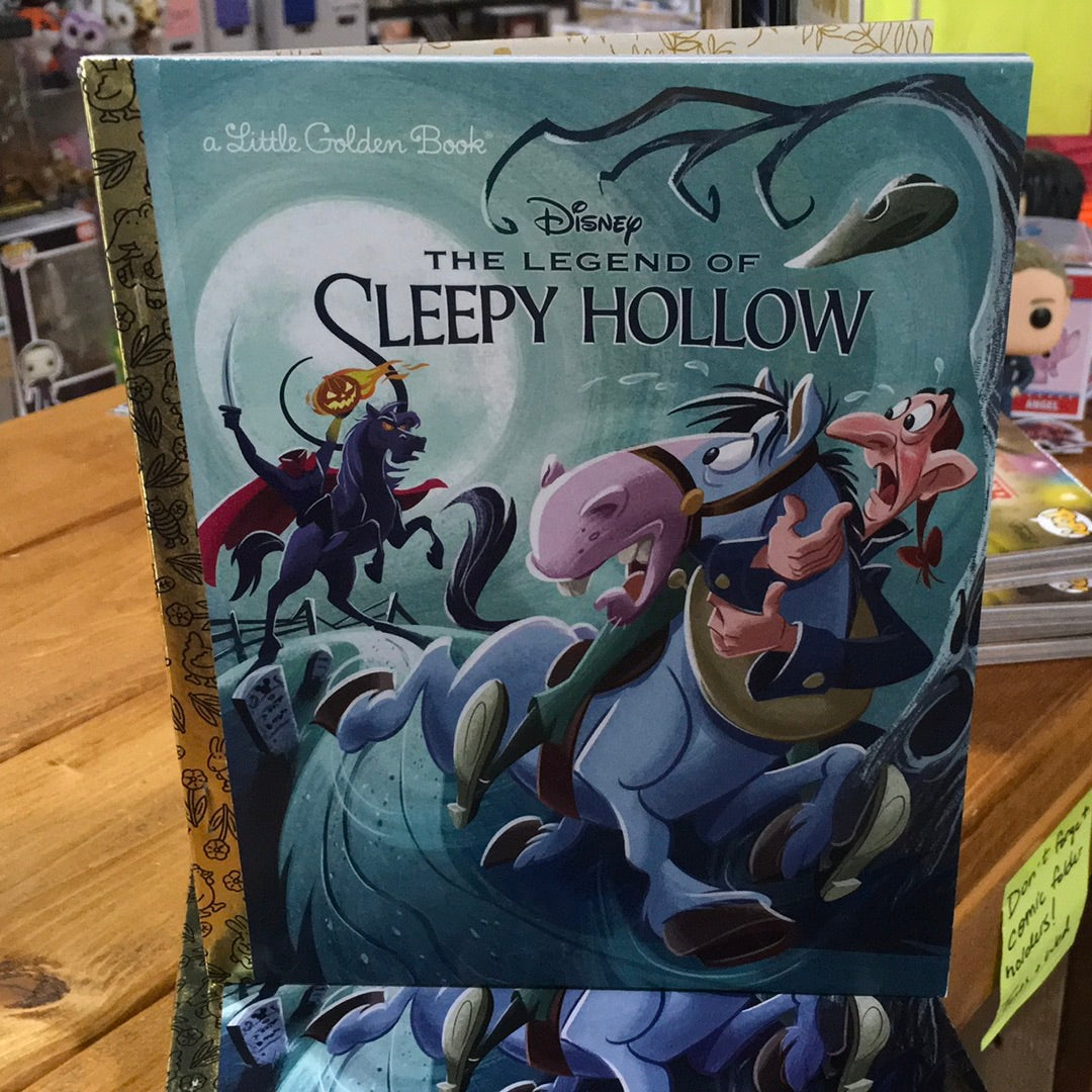 Little Golden Books - Disney
