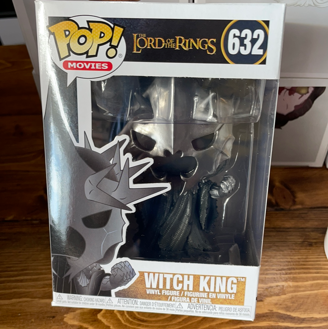 Lord of the Rings Witch King Funko Pop! Vinyl figure movie
