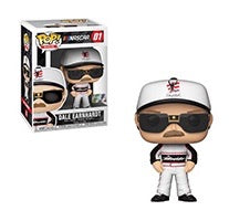NASCAR Dale Earnhardt Sr. Funko Pop! Vinyl figure sports