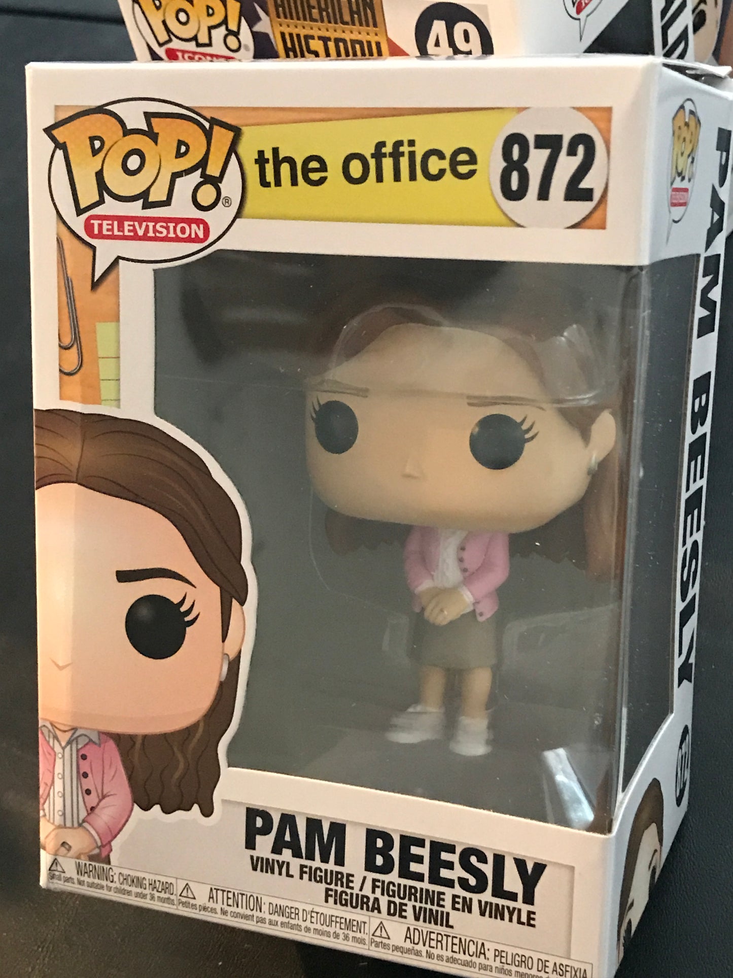 The Office - Pam Beesly #872 - Funko Pop! Vinyl Figure (Television)