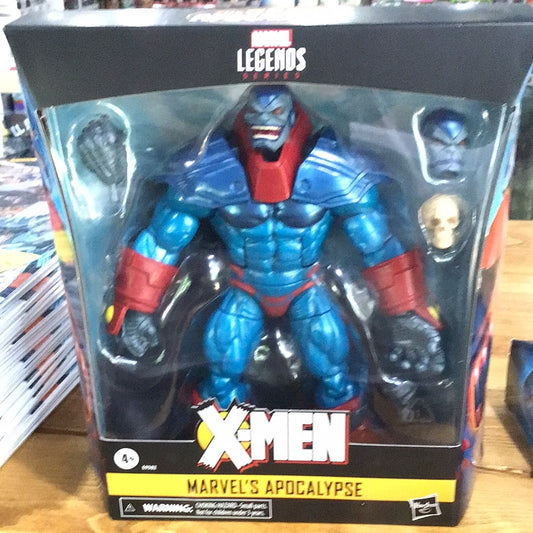 Marvel Legends Apocalypse Hasbro