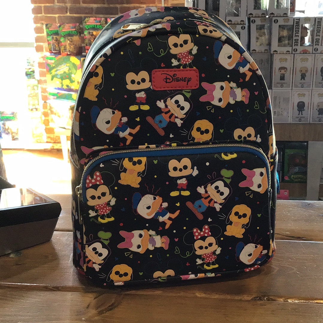 Disney Characters Mini Backpack by Funko