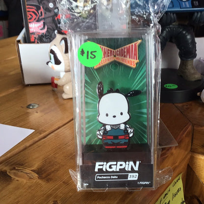 Figpin - My Hero Academia: Hello Kitty and Friends