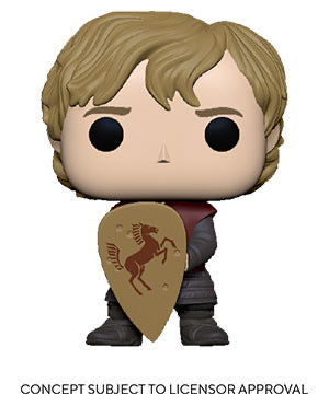 GOT- Tyrion w/Shield Funko Pop! Vinyl figure Television