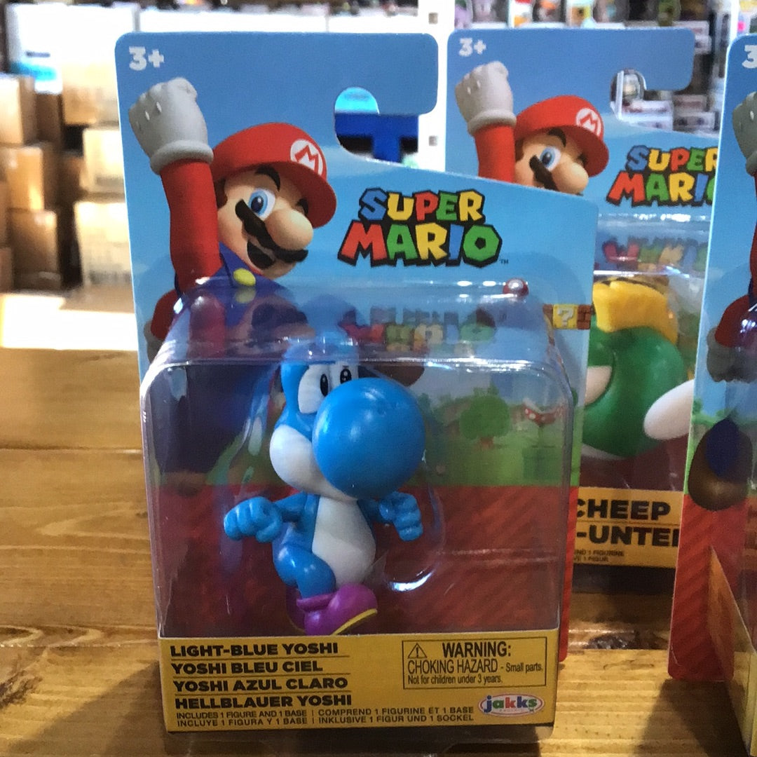 Super Mario - Mini Action Figures by Jakks