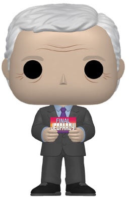 Icons - Jeopardy Alex Trebek #776 - Funko Pop! Vinyl Figure