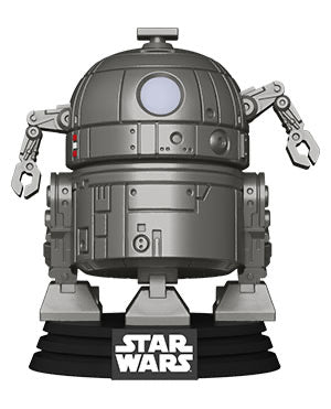 Star Wars Concept R2-D2 Funko Pop! Vinyl figure