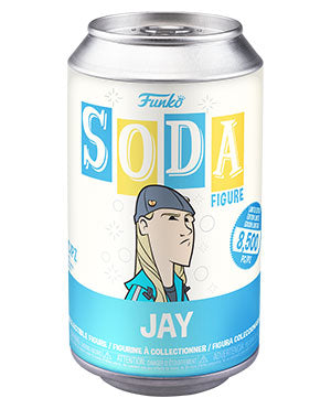 Jason Mewes  - Jay - Funko Soda Mystery Figure (movies)