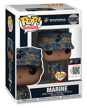 U.S. ARMED FORCES - Funko Pop! Vinyl Figure (Pops! with Purpose) Icons
