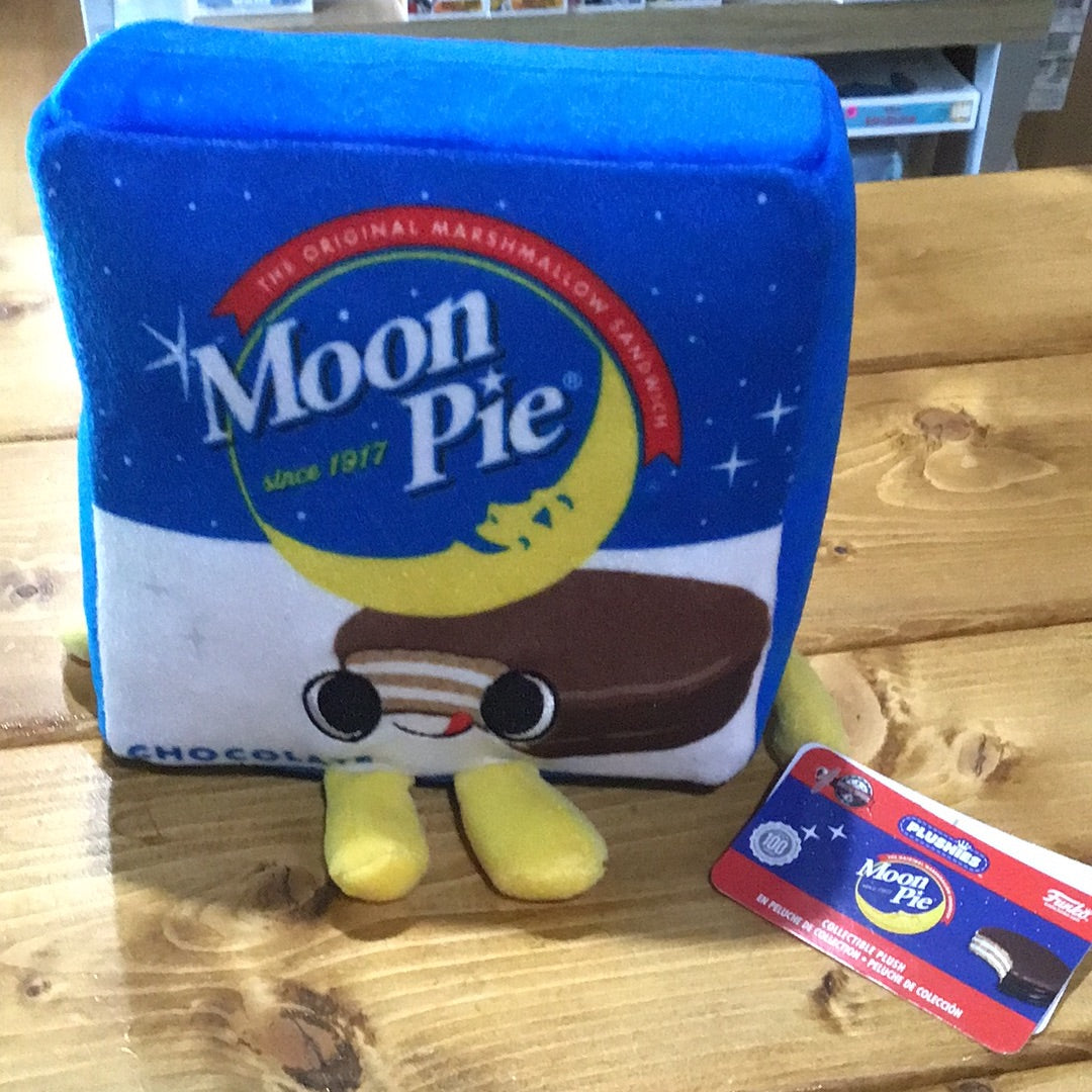 Funko Plushies - Moon Pie (Ad Icons)