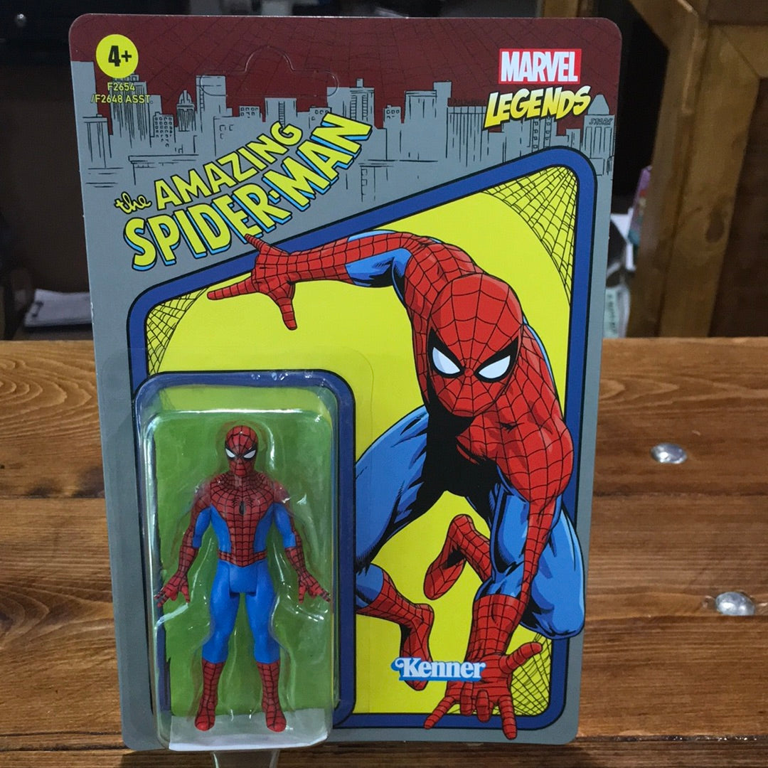 Marvel legends Kenner Style action figure