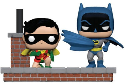 Batman 1966 moment 80th Funko Pop! Vinyl Figure DC Comic Television