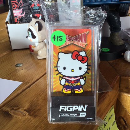 Figpin - My Hero Academia: Hello Kitty and Friends
