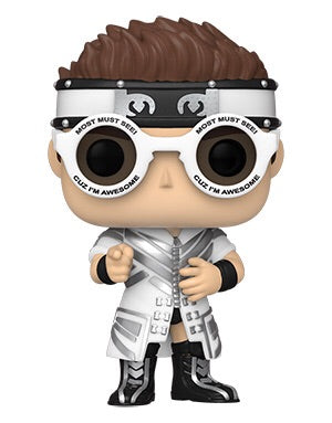 WWE The Miz 72 Funko Pop! Vinyl Figure sports