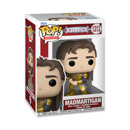 Willow Madmartigan Funko Pop! Vinyl Figure movies