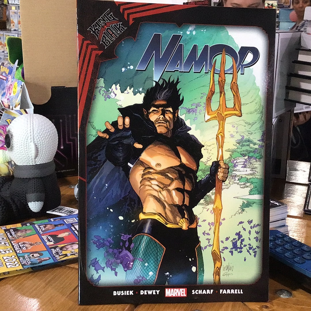 Marvel - King in Black: Namor - Graphic Novel
